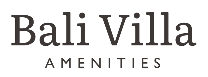 Bali Villa Amenities